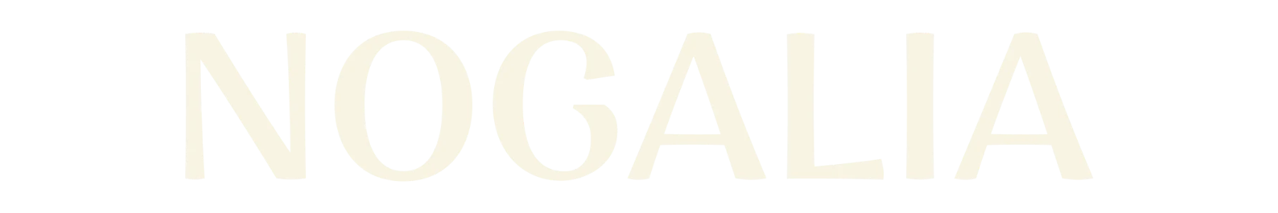 Nogalia
